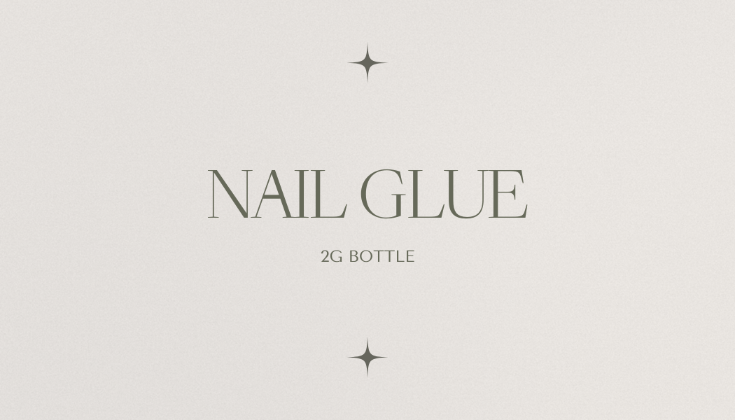 Nail Glue!